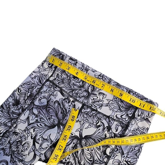 Lululemon Speed Up Tight 28" Hanakotoba Starlight Multi, Luxtreme, Size 4 - Picture 5 of 10